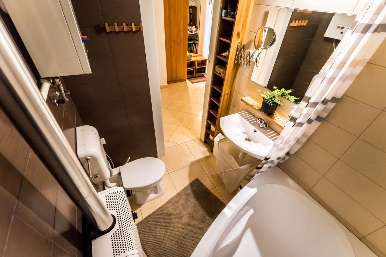 Park View Apartment With Sauna, A/C Budapest Exterior photo