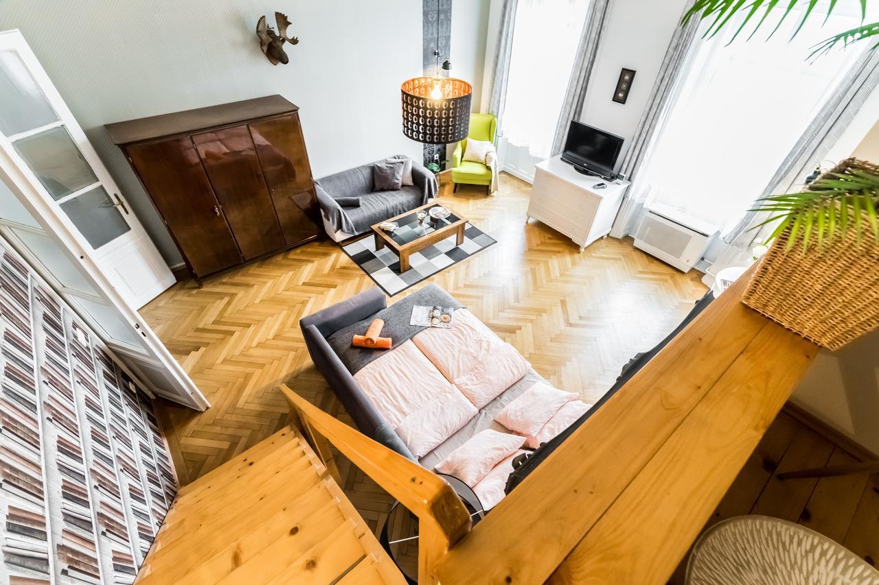 Park View Apartment With Sauna, A/C Budapest Exterior photo