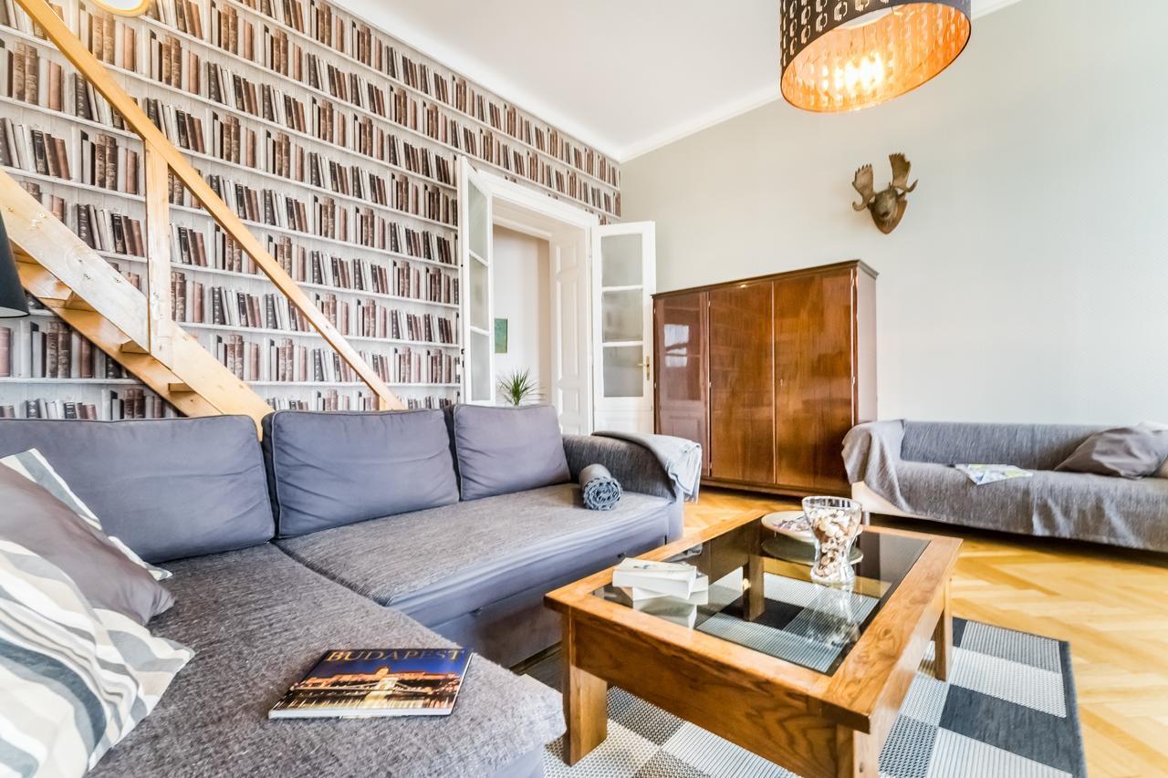 Park View Apartment With Sauna, A/C Budapest Exterior photo