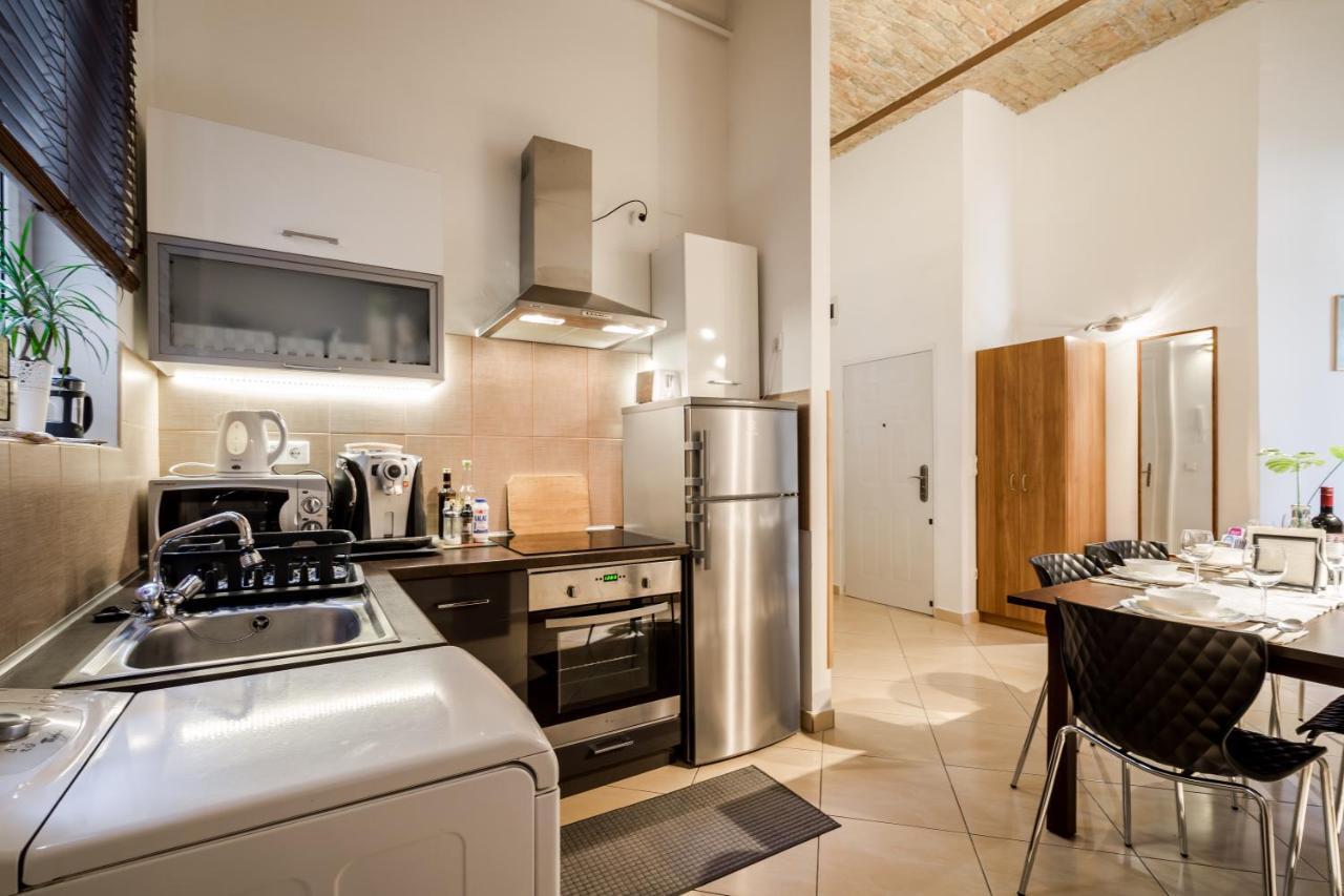 Park View Apartment With Sauna, A/C Budapest Exterior photo
