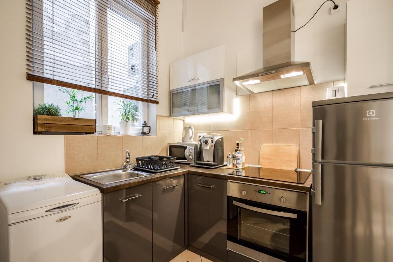 Park View Apartment With Sauna, A/C Budapest Exterior photo